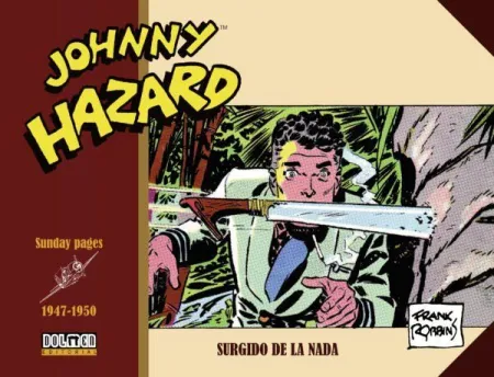 Johnny Hazard 1947-1949