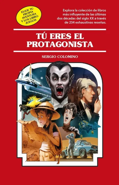 Tu Eres el Protagonista