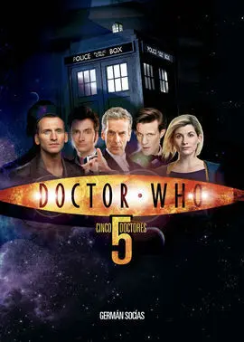 Doctor Who Cinco Doctores