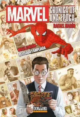 Marvel Cronica de una Epoca