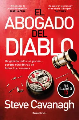 Abogado del Diablo, el (Eddie Flynn 3)