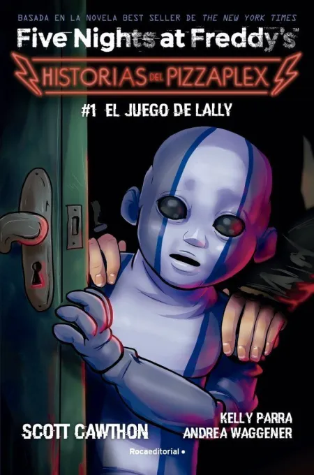 Fnaf Lallys Game 1