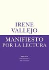 MANIFIESTO POR LA LECTURA