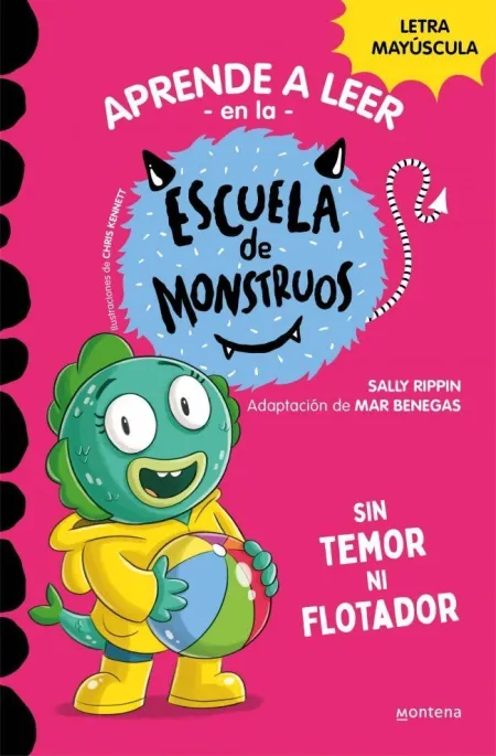 Escuela de Monstruos 18