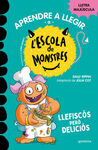 ESCOLA DE MONSTRES 14 LLEFISCÓS PERÒ DELICIÓS