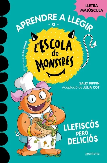 Escola de Monstres 14 Llefiscós Però Deliciós
