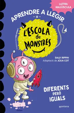 Diferents Però Iguals Escola de Monstres 17
