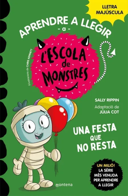 Escola de Monstres 20. Families de Tota