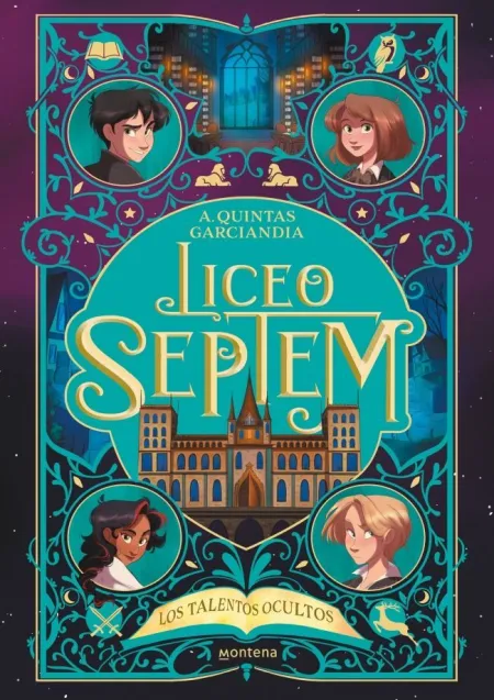 Liceo Septem 1. Los Talentos Ocultos