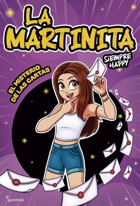 Martinita Misterio Cartas