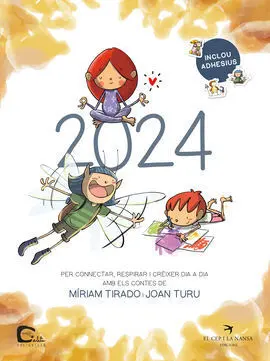 Calendari 2024 Tinc un Volcà - Tinc un Volcà I no