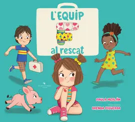 L'equip F Al Rescat