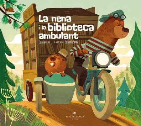 La Nena I la Biblioteca Ambulant