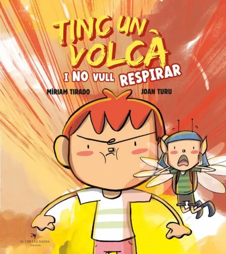 Tinc un Volca I no Vull Respirar