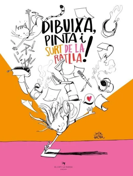 Dibuixa, Pinta I Surt de la Ratlla!