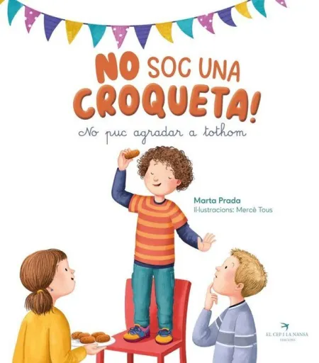 No Soc una Croqueta