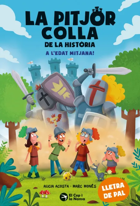 Pitjor Colla de la Historia, la