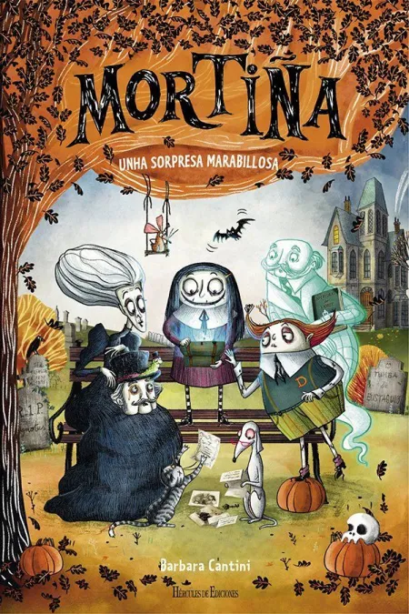 Mortiña. Unha Sorpresa Marabillosa
