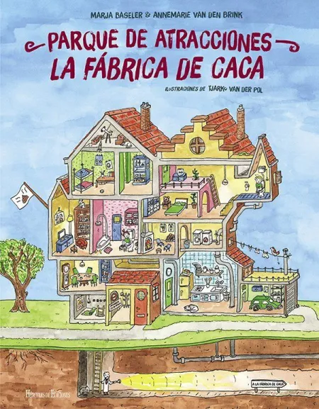 Parque de Atracciones la Fábrica de Caca