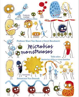 Microbios Monstruosos