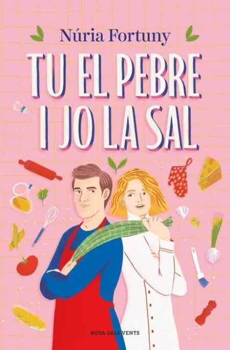 Tu el Pebre I Jo la Sal