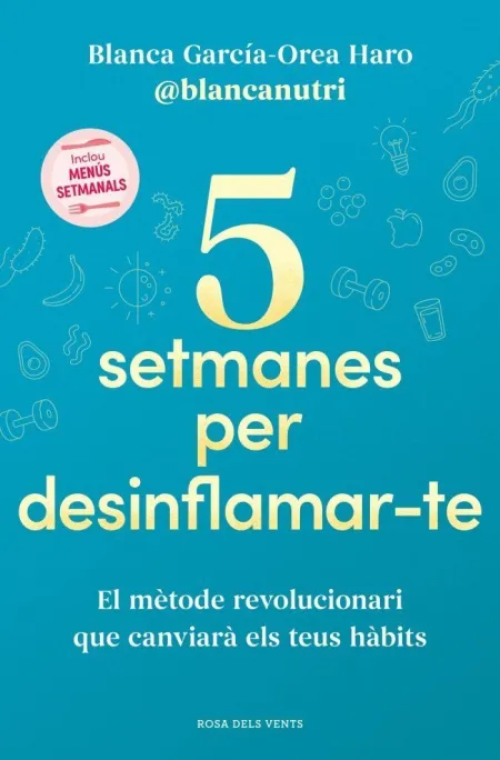 5 Setmanes Per Desinflamar-Te