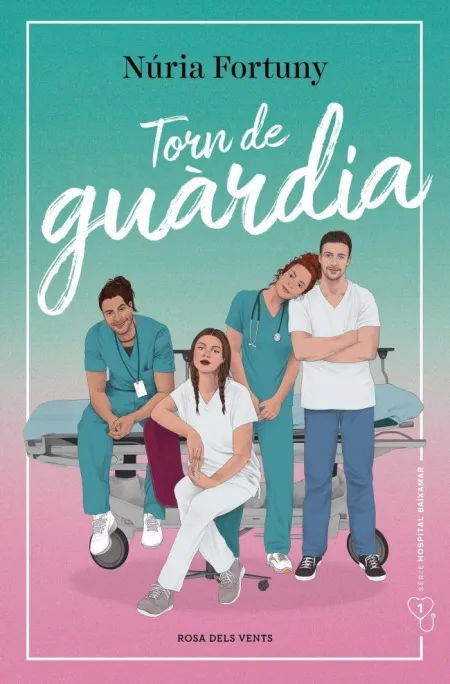 Torn de Guardia (Serie Baixamar 1)