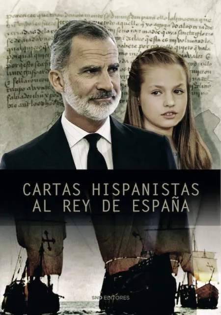 Cartas Hispanistas Al Rey de España