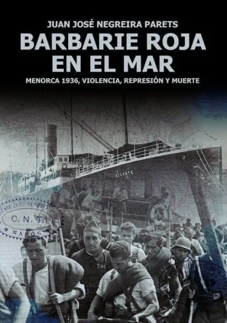 Barbarie Roja en el Mar