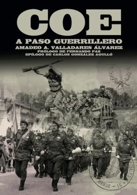 Coe. A Paso Guerrillero