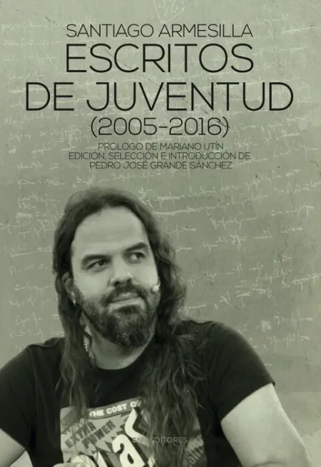 Escritos de Juventud (2005-2016)