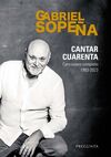 CANTAR CUARENTA