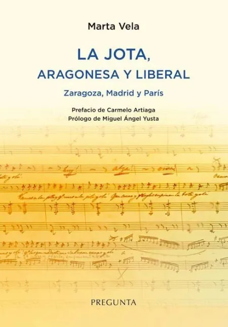 La Jota, Aragonesa y Liberal