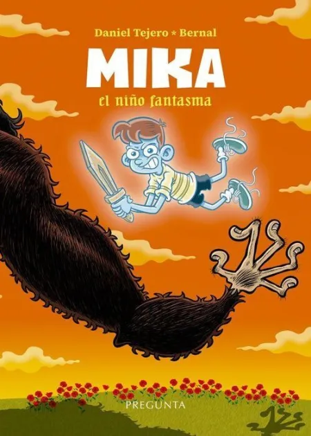 Mika, el Niño Fantasma