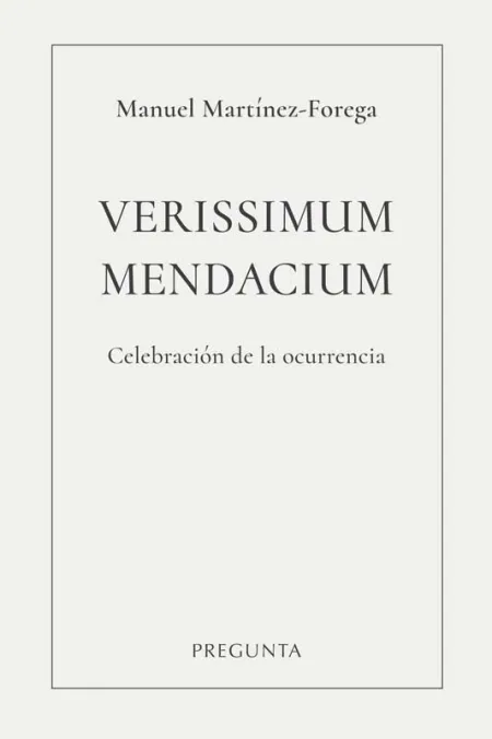 Verissimum Mendacium