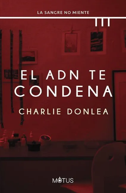 El Adn te Condena