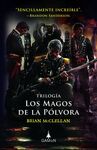 PACK LOS MAGOS DE LA POLVORA