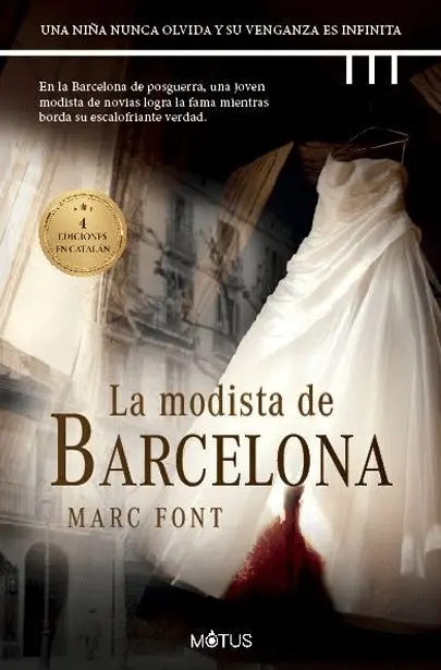 La Modista de Barcelona
