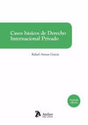 CASOS BÁSICOS DE DERECHO INTERNACIONAL PRIVADO