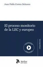 Proceso Monitorio de la Lec y Europeo