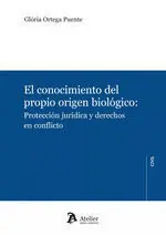 Conocimiento del Propio Origen Biológico: