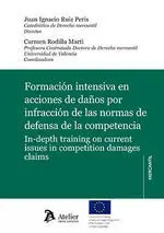 Formación Intensiva en Acciones de Daños por Infra