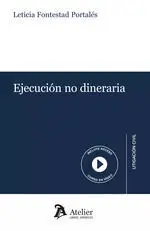 Ejecución no Dineraria