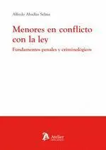 Menores en Conflicto con la Ley.