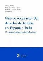 Nuevos Escenarios del Derecho de Familia en España