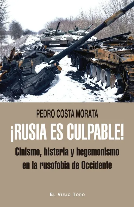 Rusia Es Culpable