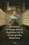 MODELOS LEXICOGRÁFICOS DIGITALES EN LA LEXICOGRAFÍ