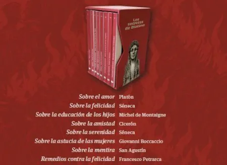 Estuche los Secretos de Diotima