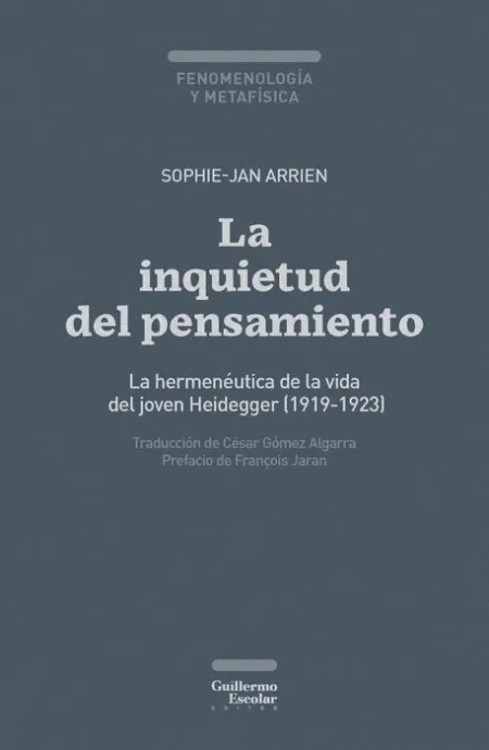 La Inquietud del Pensamiento