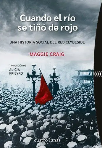 Cuando el Rio se Tiño de Rojo